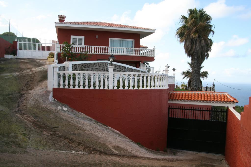 Villa Vivienda Vacacional Paseo Mirabal Icod De Los Vinos Zimmer foto