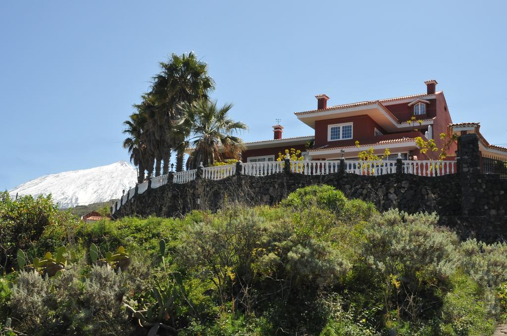 Vivienda Vacacional Paseo Mirabal Icod De Los Vinos Exterior foto