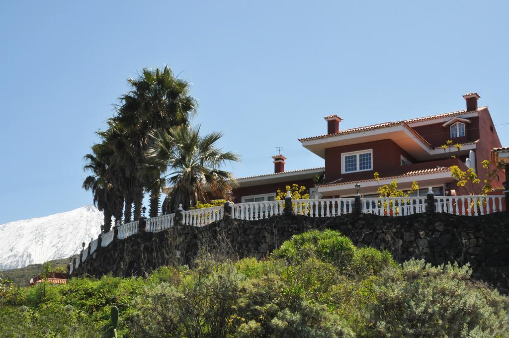 Vivienda Vacacional Paseo Mirabal Icod De Los Vinos Exterior foto