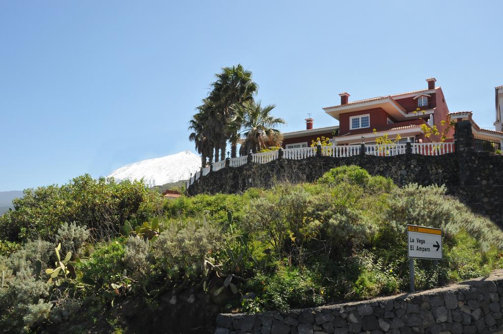 Vivienda Vacacional Paseo Mirabal Icod De Los Vinos Exterior foto