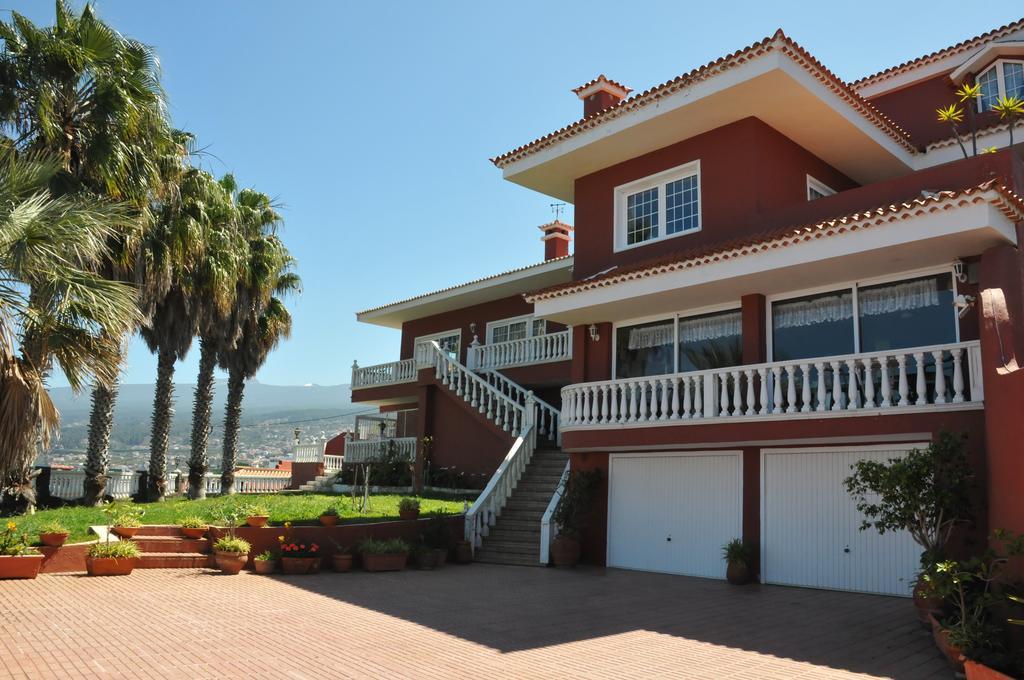 Vivienda Vacacional Paseo Mirabal Icod De Los Vinos Exterior foto