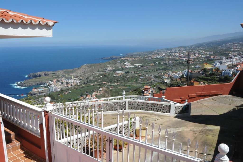 Vivienda Vacacional Paseo Mirabal Icod De Los Vinos Exterior foto